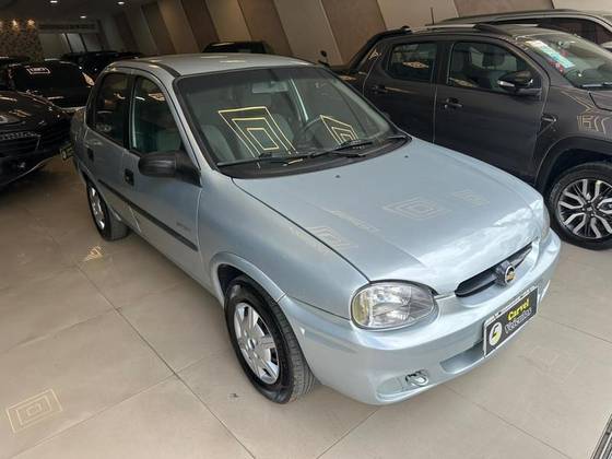 CHEVROLET CLASSIC 1.0 MPFI SPIRIT 8V FLEX 4P MANUAL